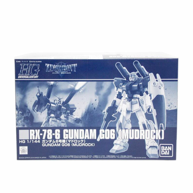 BANDAI バンダイ/HG　ガンダム6号機　マドロック//ABランク/42
