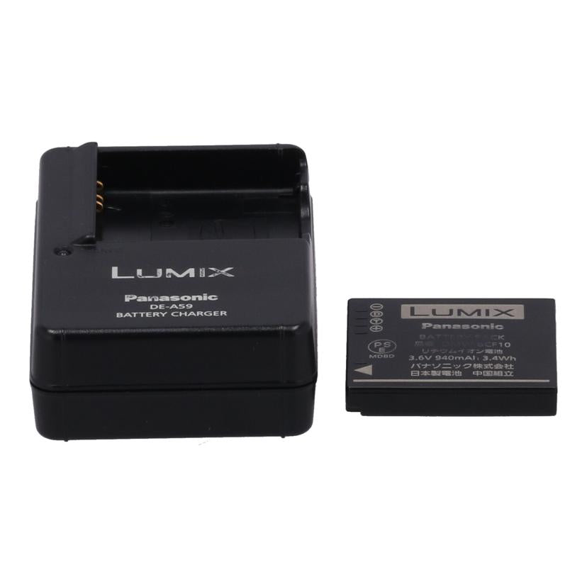 Panasonic パナソニック　/デジタルカメラ（オールド）／LUMIX/DMC-FT2//FJ0BA001960/Bランク/78