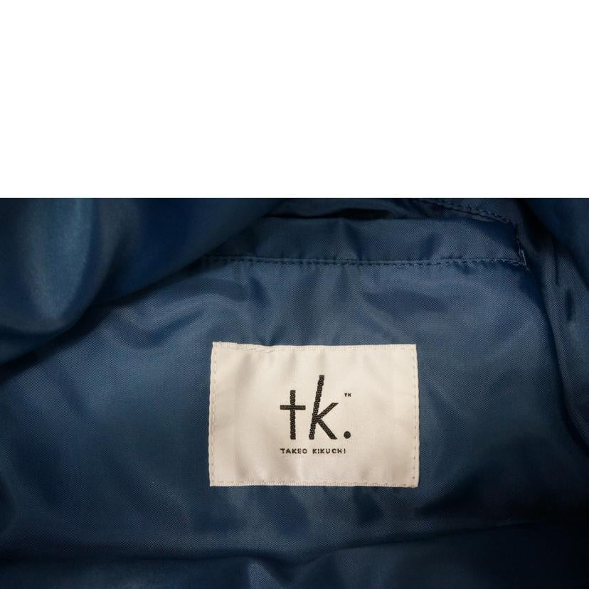 TK タケオキクチ/TK　ボアフリースジャケット　BL//SAランク/78