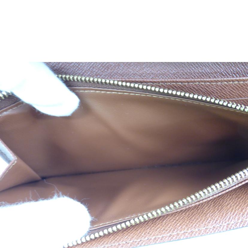 LOUIS　VUITTON ルイ・ヴィトン/ポルトフォイユ・サラ／モノグラム／カード10枚/M61734//CT1***/Bランク/64