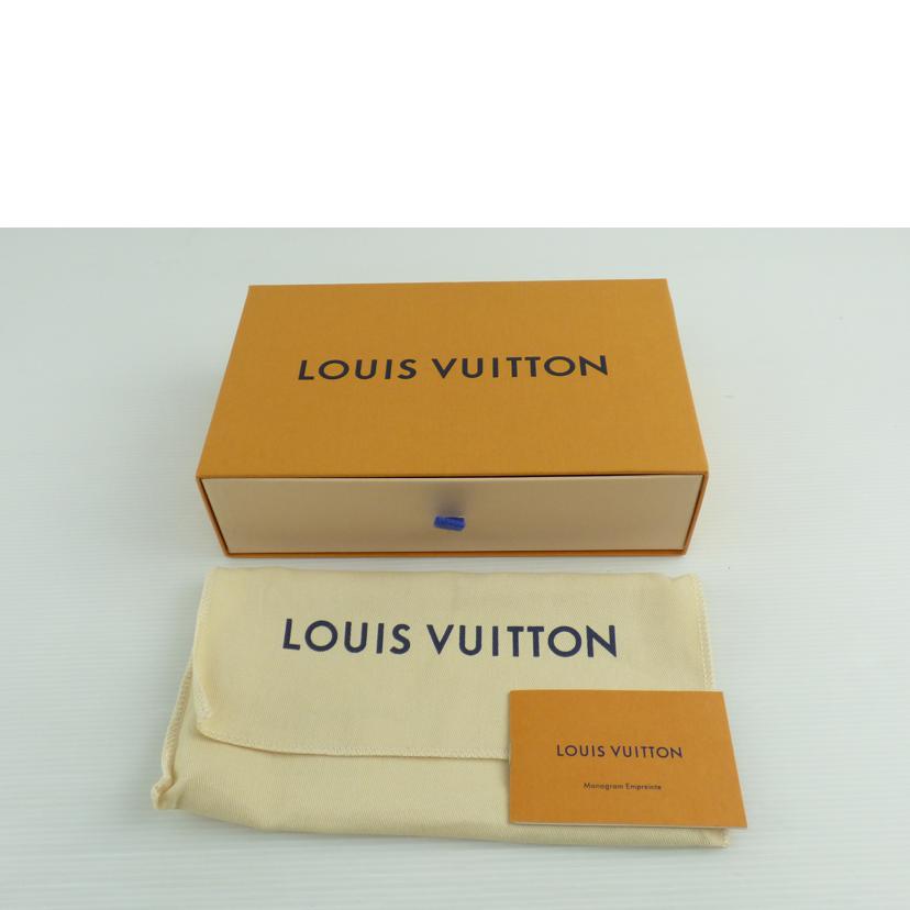 LOUIS　VUITTON ルイ・ヴィトン/ポルトフォイユ・サラ／モノグラム／カード10枚/M61734//CT1***/Bランク/64