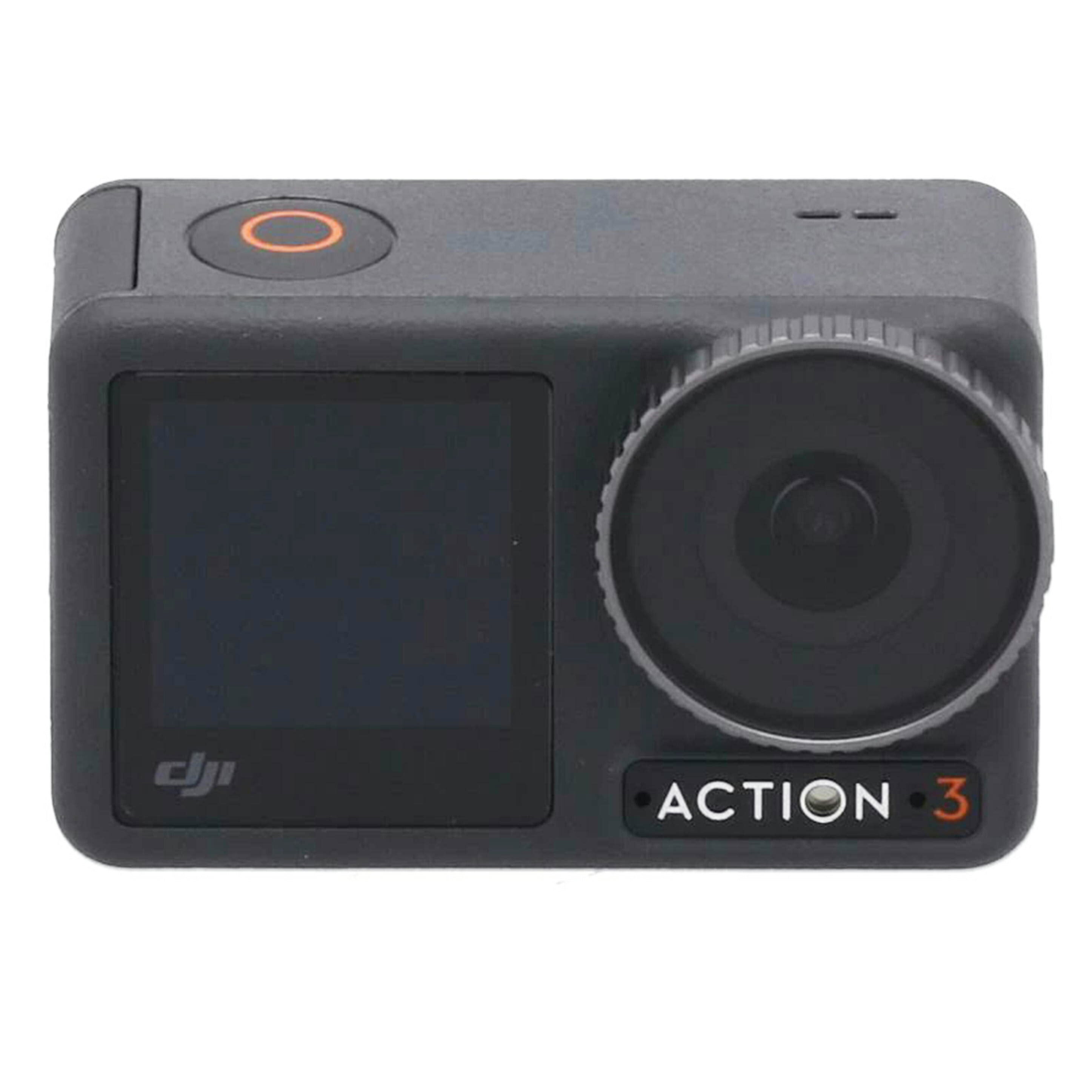 DJI ディージェーアイ　/アクションカメラ/OSMO Action3 Standard Combo//5S4XLAR0004BB7/Aランク/78