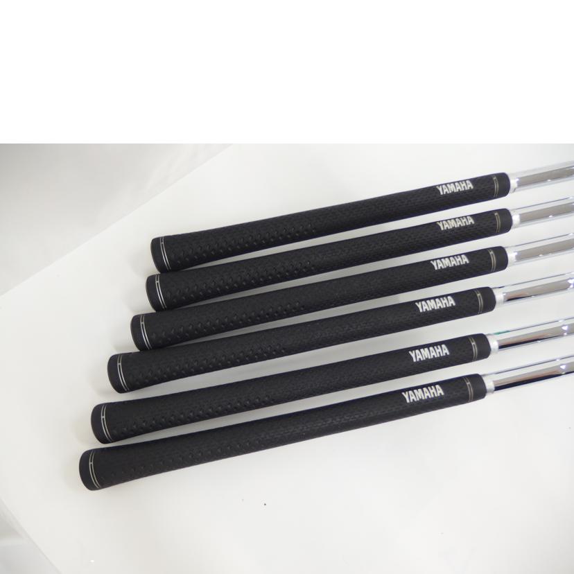 YAMAHA ヤマハ/アイアン6本セット　RMX218/RMX218//ABランク/82
