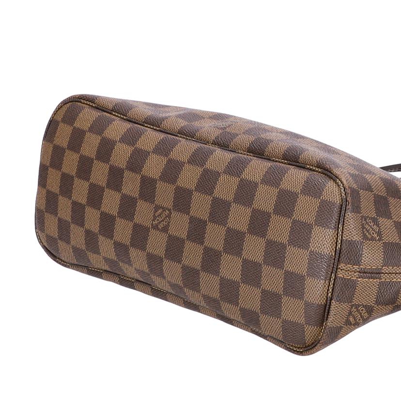 LOUIS　VUITTON ルイヴィトン/ネヴァーフルPM／ダミエ／エベヌ/N51109//AR1***/Bランク/94