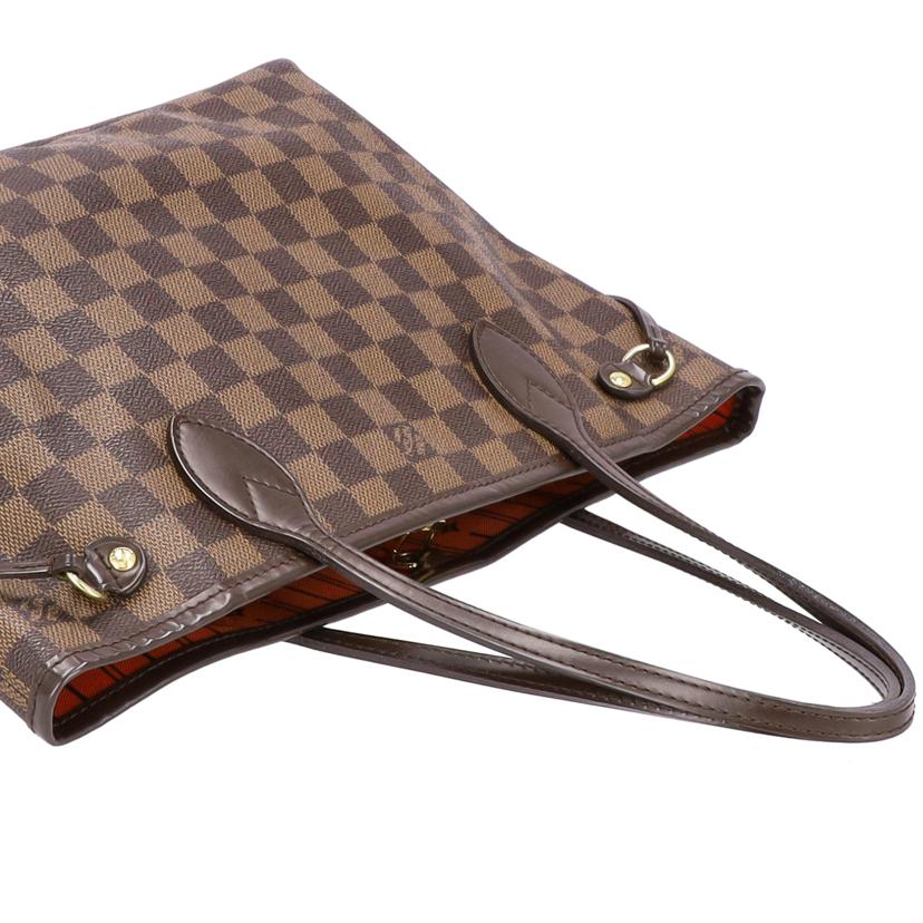 LOUIS　VUITTON ルイヴィトン/ネヴァーフルPM／ダミエ／エベヌ/N51109//AR1***/Bランク/94