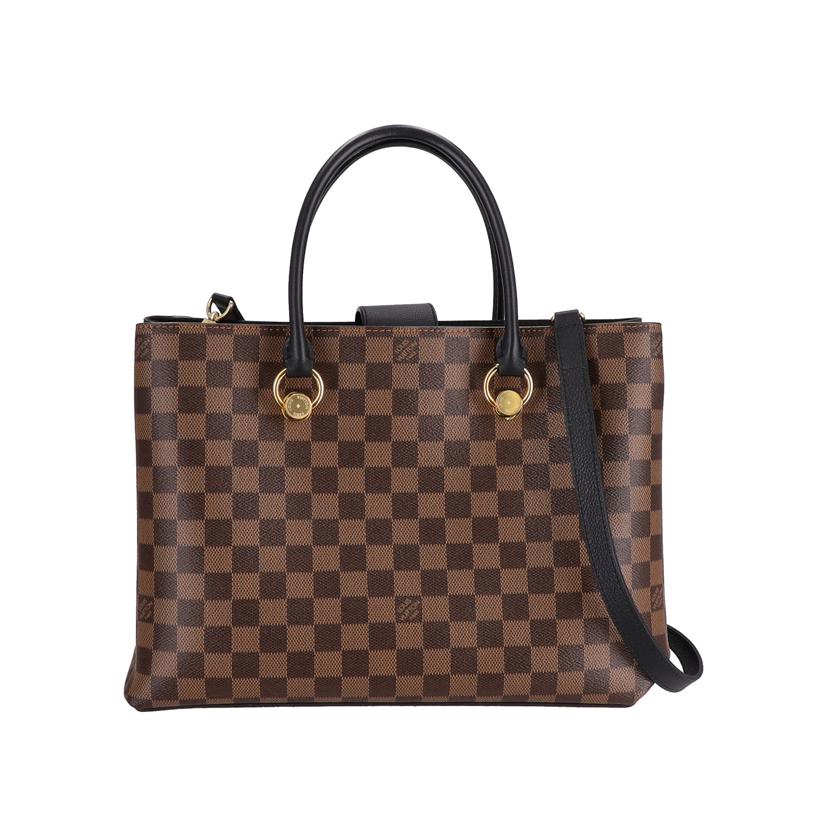 LOUIS　VUITTON ﾙｲ･ｳﾞｲﾄﾝ/リバーサイド／ダミエ/N40050//DU4***/SAランク/93