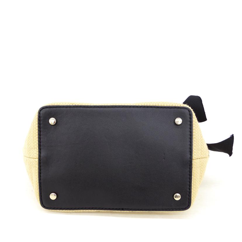 kate spade ケイトスペード/リボン付トートバック//ABランク/75