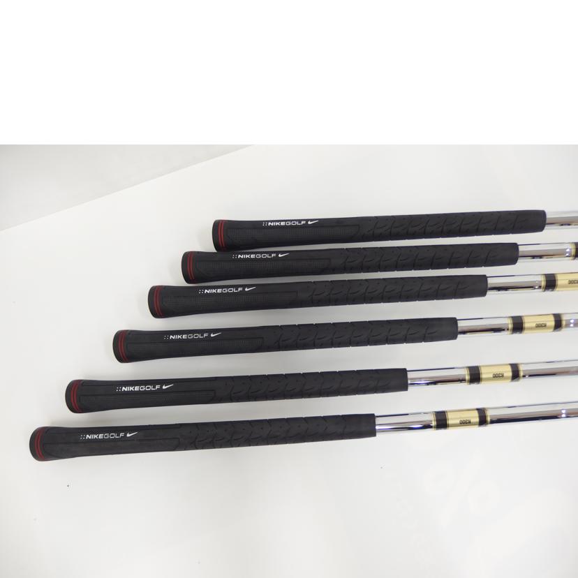 NIKE ナイキ/アイアン6本セット　Vr　PROCAVITY/Vr PRO//Aランク/82