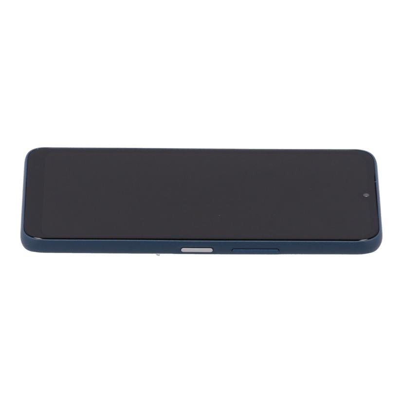 SHARP　au シャープ　/スマートフォン／arrows　We2　64GB/FCG02//ZH2AM2LTWV/Aランク/81