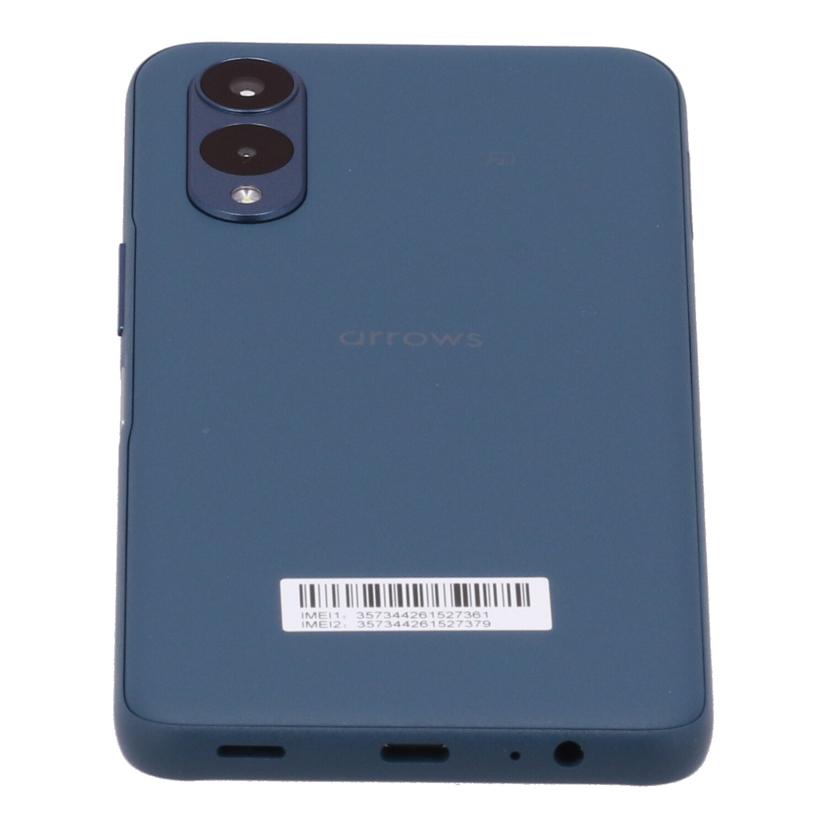 SHARP　au シャープ　/スマートフォン／arrows　We2　64GB/FCG02//ZH2AM2LTWV/Aランク/81