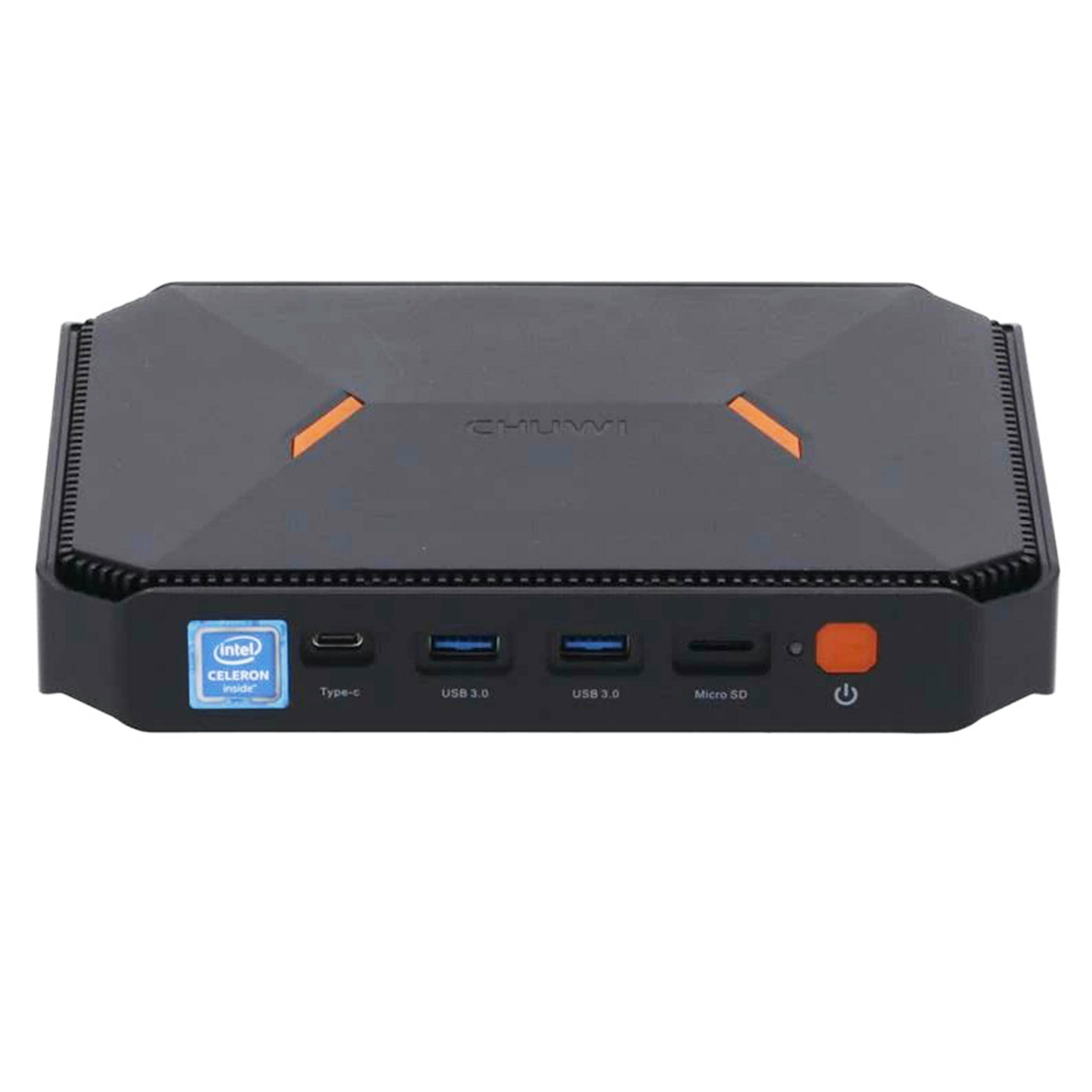 Chuwi ツーウェイ/Win11ミニデスクトップPC/HeroBox//256G21092595/BCランク/62