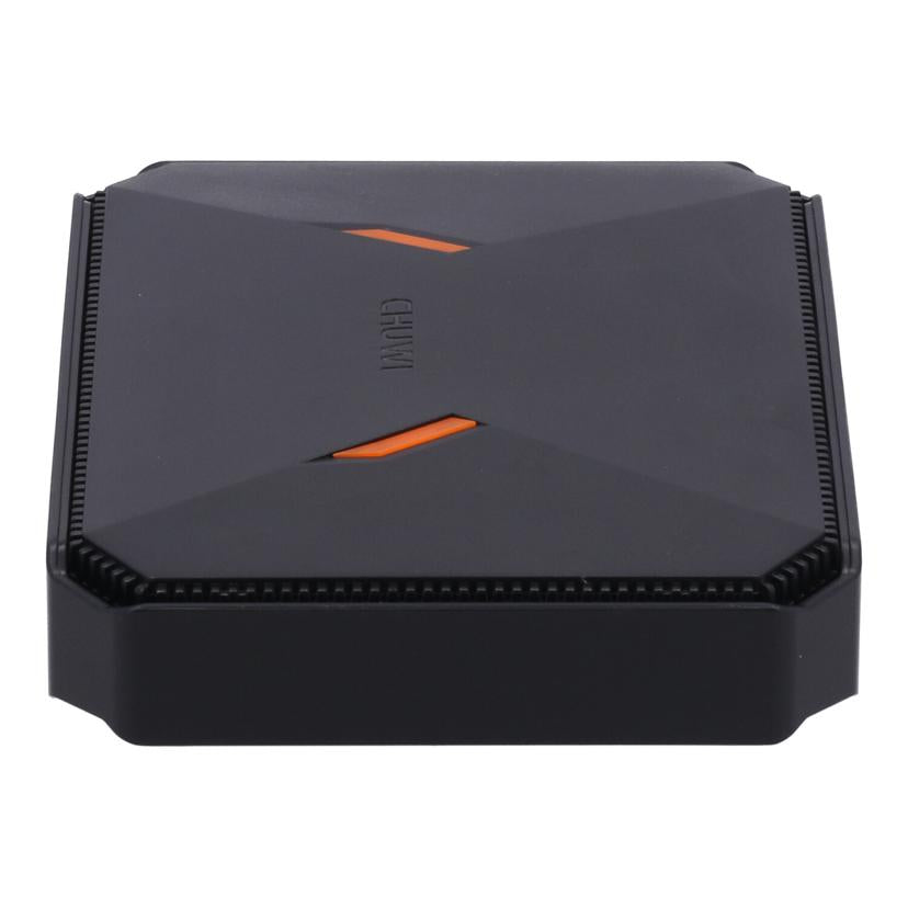 Chuwi ツーウェイ/Win11ミニデスクトップPC/HeroBox//256G21092595/BCランク/62