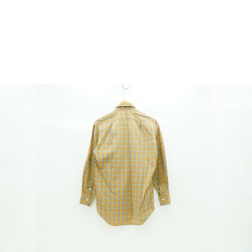 BURBERRY＇S バーバリーズ/BURBERRY＇S　ノバチェック　シャツ　BR//Bランク/78