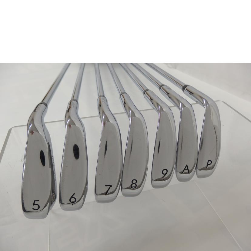 YAMAHA ヤマハ/アイアン7本セット　inpres　X/inpresX//Aランク/82