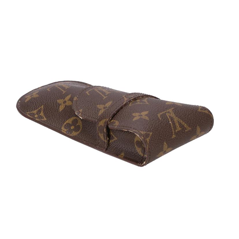 【LOUIS VUITTON】ルイヴィトン モノグラム 眼鏡ケース M62970 LOUIS VUITTON ヴィトン M62970 エテュイ メガネケース LOUIS VUITTON
