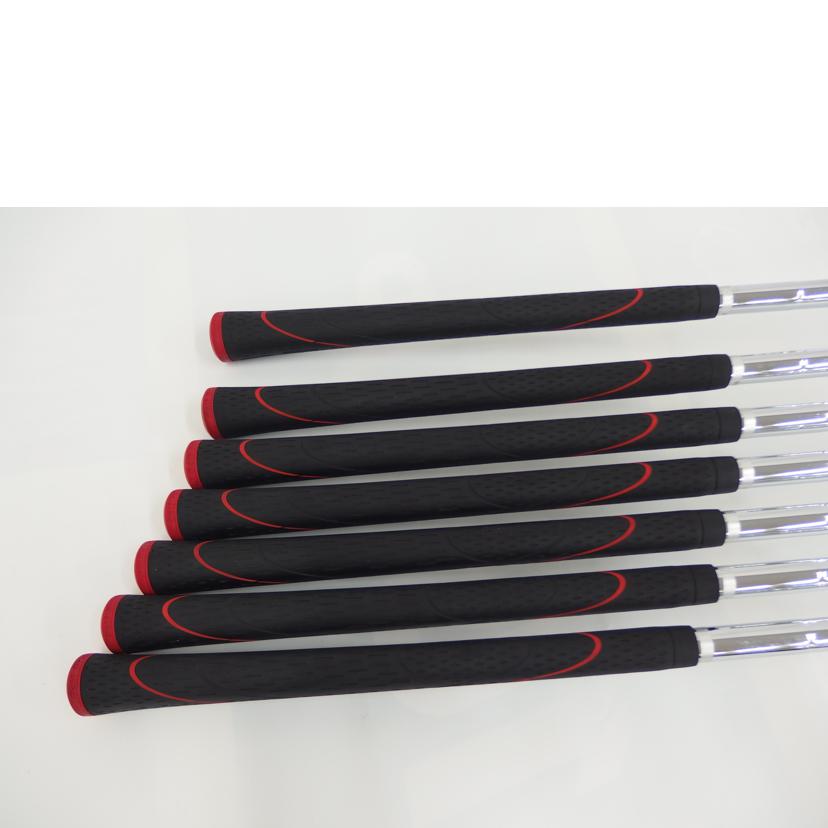 YAMAHA ヤマハ/アイアン7本セット　inpres　X/inpresX//Aランク/82