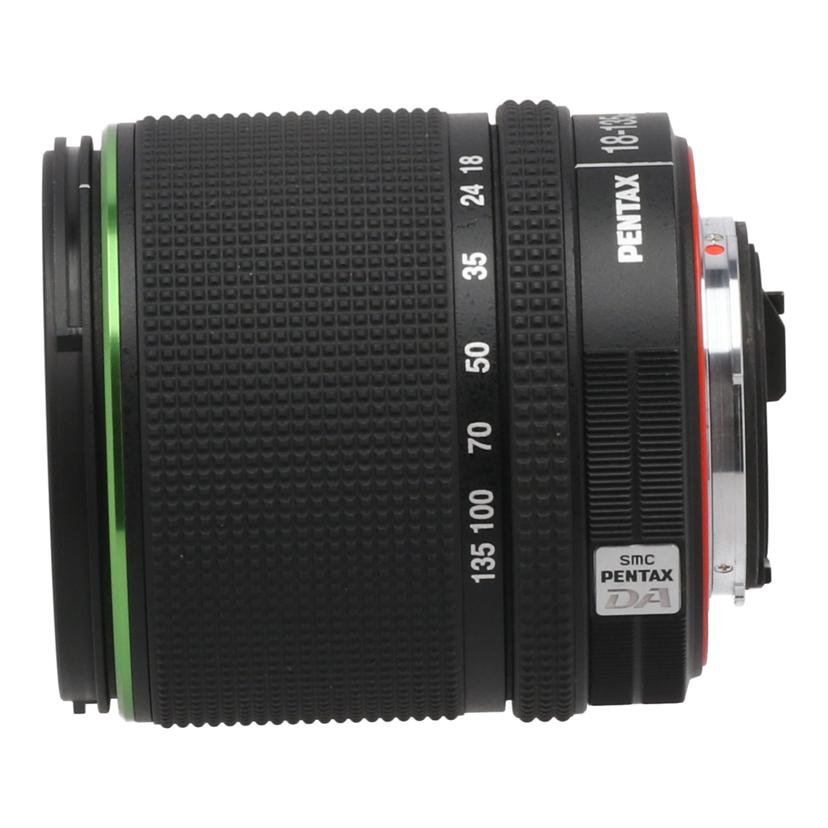 PENTAX ペンタックス /交換レンズ/18－135mm/smc P-DA 18-135mmF3.5-5.6ED AL DC WR//4623610/ABランク/69
