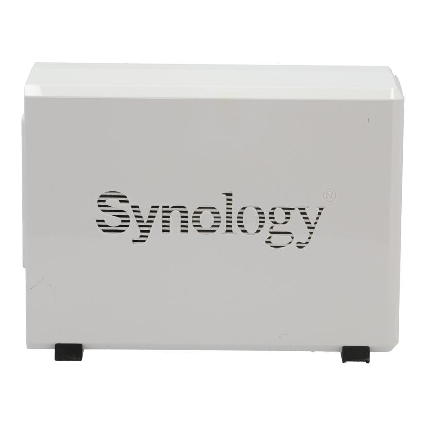 Synology シノロジー/NAS　ネットワークHDD（HDD別売り）/DS218j//18B0Q2N049207/Bランク/62