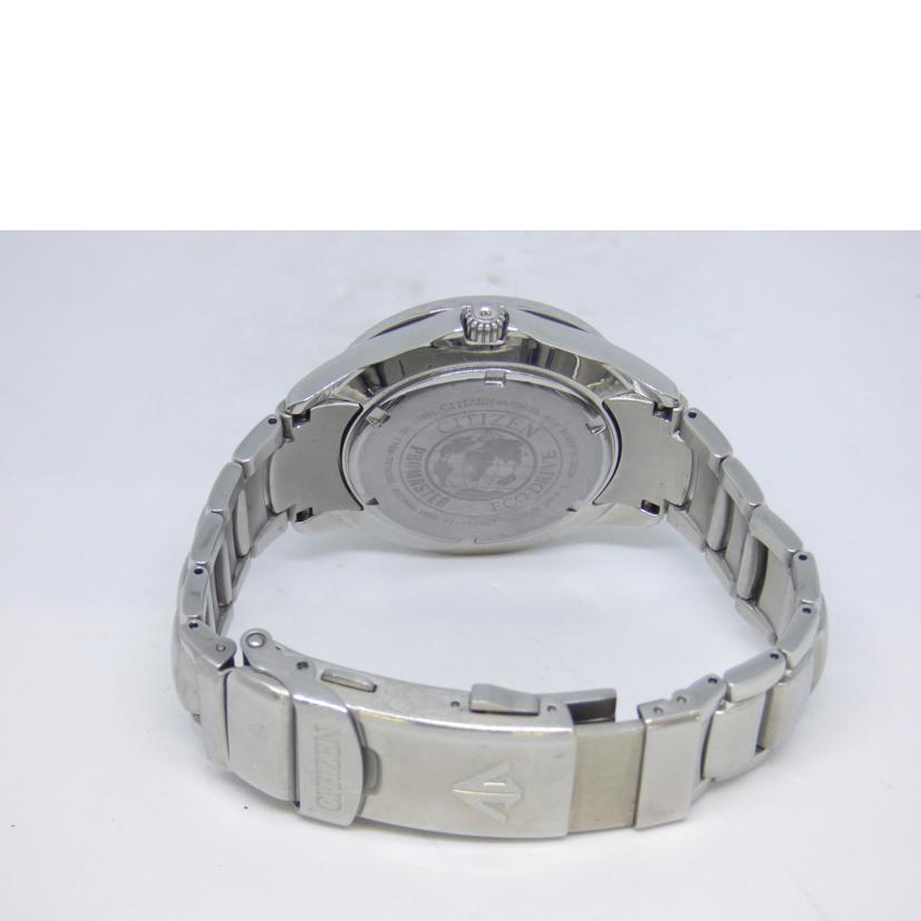CITIZEN シチズン/PROMASTER／エコドライブ/E168-T018700//231******/Bランク/64
