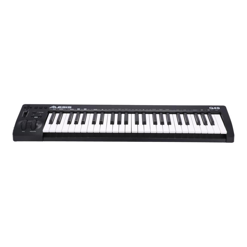 ASUS エイスース　/MIDIキーボードコントローラー/Q49  MKII//(21)B52209253823123/Bランク/70