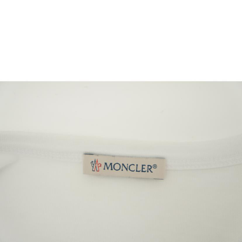 MONCLER モンクレール/マグリアTシャツ/E10918041750 8390T//Aランク/09