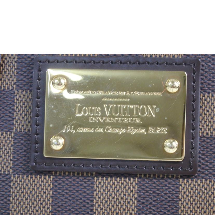 LV ルイヴィトン/ハムステッドPM／ダミエ/N51205//SD3***/Aランク/84