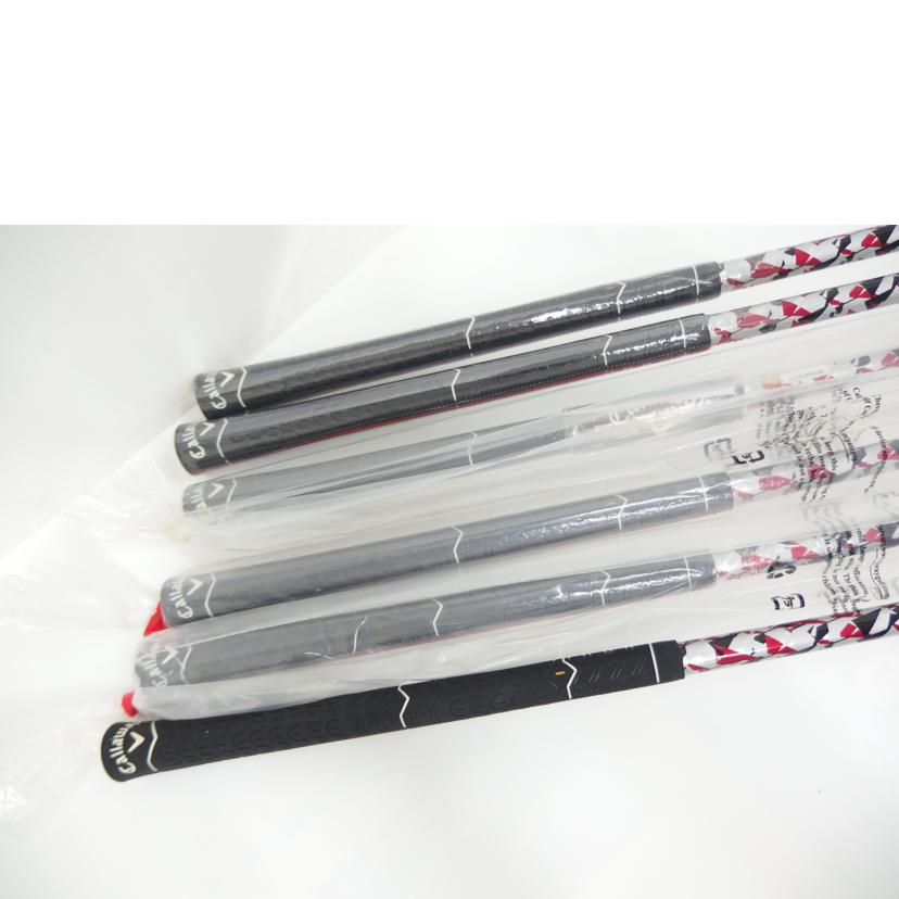 Callaway キャロウェイ/アイアン6本セット　RAZA　X　Black/RAZA X Black//Aランク/82