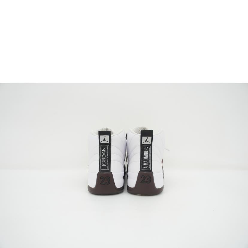 NIKE ナイキ/A　Ma　Maniere×NIKE　WMNS　AIR　JORDAN　12　RETRO　SP/DV6989-100//ABランク/05