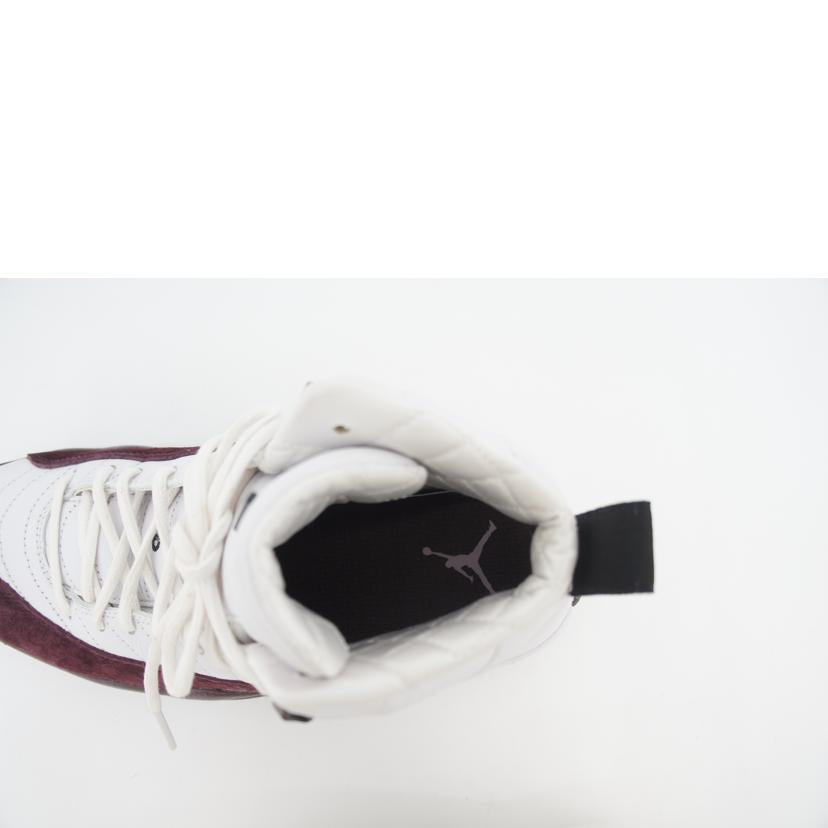 NIKE ナイキ/A　Ma　Maniere×NIKE　WMNS　AIR　JORDAN　12　RETRO　SP/DV6989-100//ABランク/05