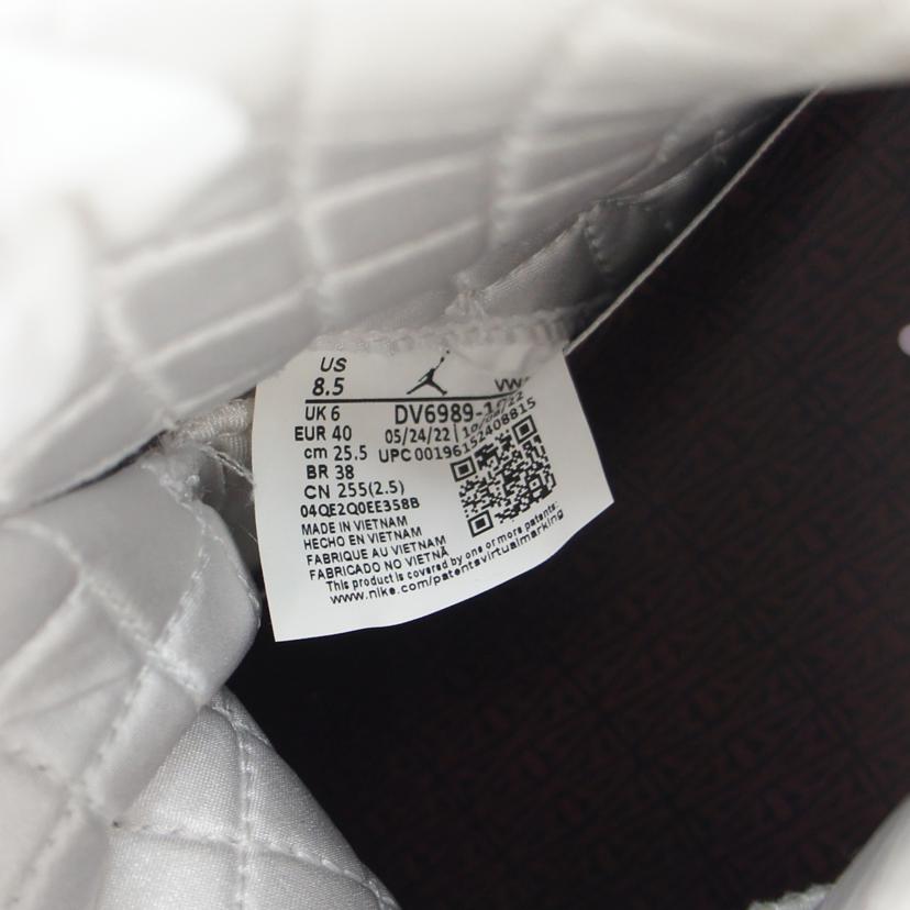 NIKE ナイキ/A　Ma　Maniere×NIKE　WMNS　AIR　JORDAN　12　RETRO　SP/DV6989-100//ABランク/05