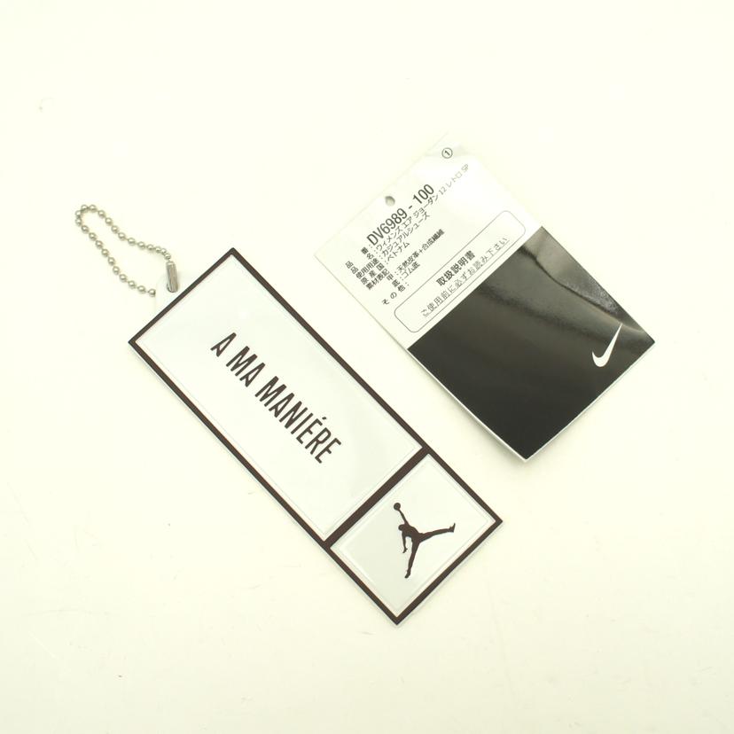 NIKE ナイキ/A　Ma　Maniere×NIKE　WMNS　AIR　JORDAN　12　RETRO　SP/DV6989-100//ABランク/05