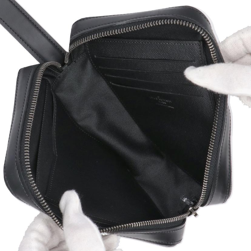 LOUIS VUITTON LOUIS VUITTON/ボックスクラッチ／モノグラムエクリプス/M61872//TJ1***/Aランク/78