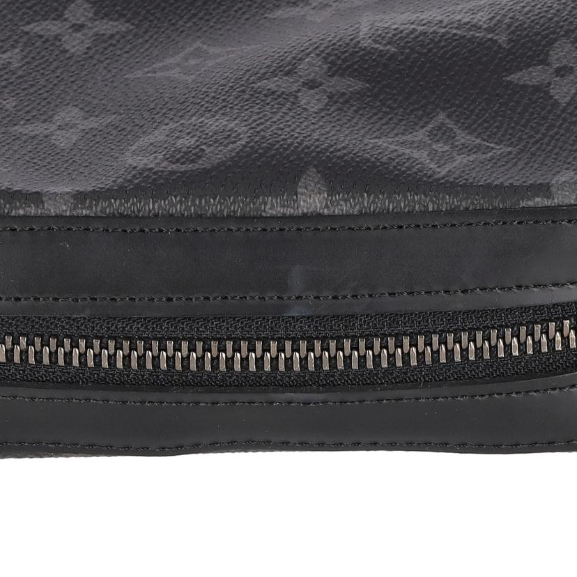 LOUIS VUITTON LOUIS VUITTON/ボックスクラッチ／モノグラムエクリプス/M61872//TJ1***/Aランク/78