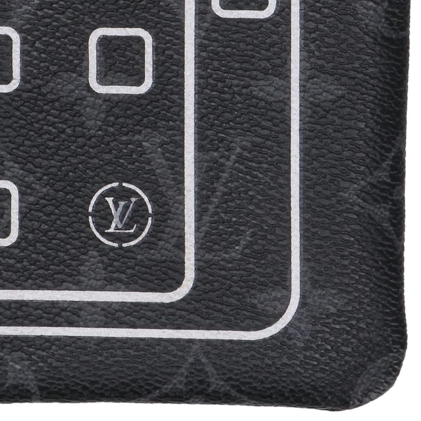 LOUIS VUITTON LOUIS VUITTON/藤原ヒロシコラボiPadポーチ／モノグラムエクリプス/M64449//UB1***/Aランク/78