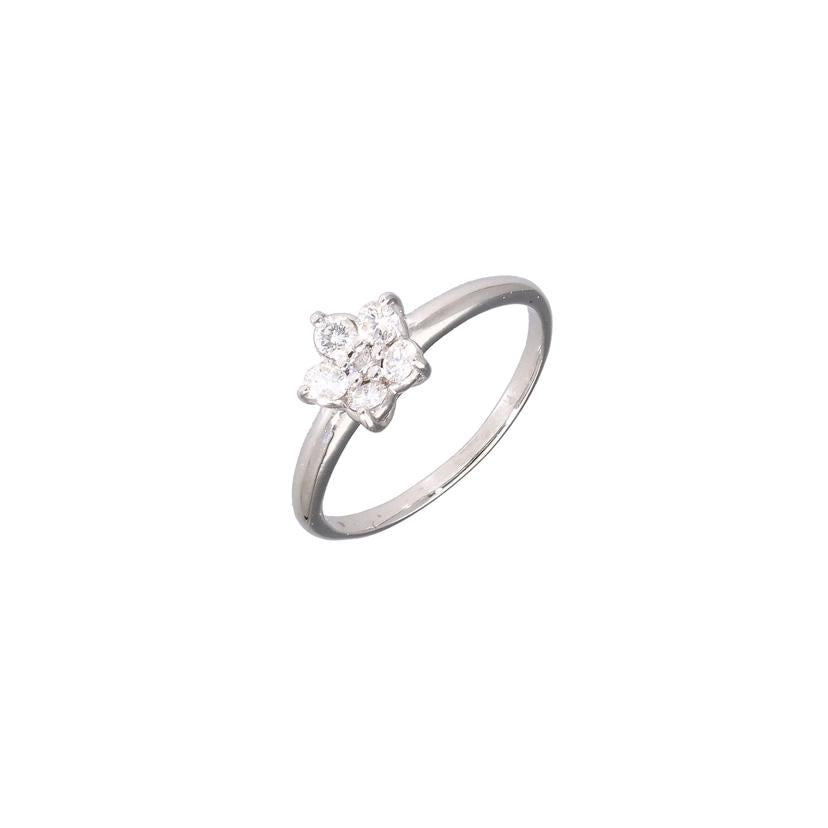 Pt900ダイヤリング0．30ct//Aランク/65