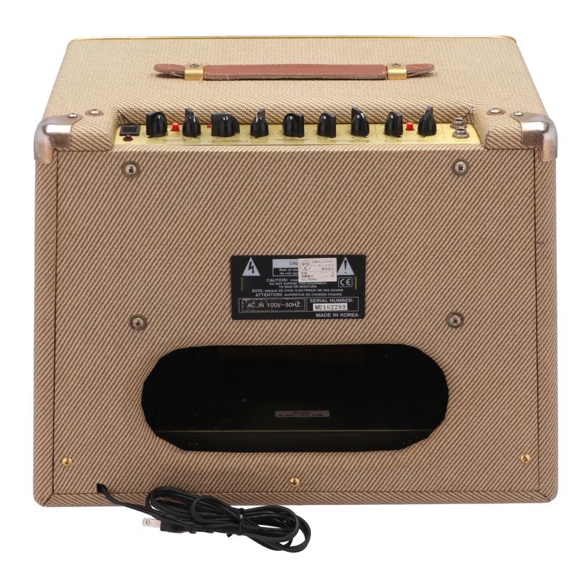 Ken　Jordin ケン ジョーダン/ギターアンプ/Classic 25RC//MU162289/Bランク/62