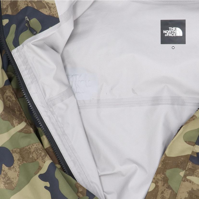 THE　NORTH　FACE ノースフェイス/ドットショットジャケット／カモフラ柄/NP61535//ABランク/42