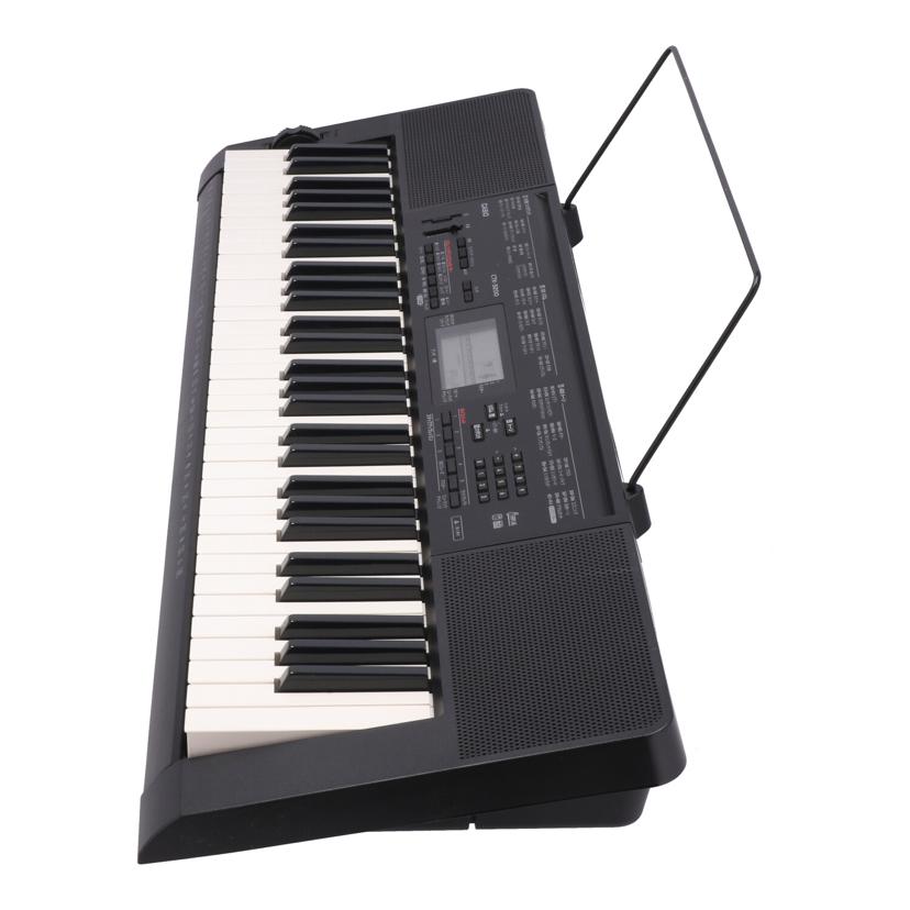 CASIO カシオ　/ポータブルキーボード／Casiotone/CTK-3200//823DDK149005470/Bランク/05