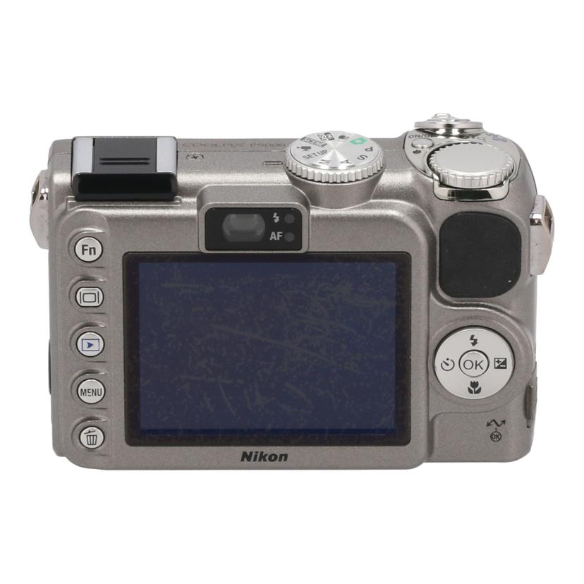 Nikon ニコン /デジタルカメラ（オールド）/COOLPIX P5000 //25304315/BCランク/69