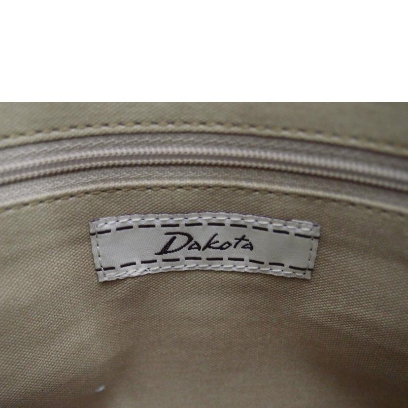 Dakota ダコタ/Dakota　レザーショルダーバッグ//SAランク/69