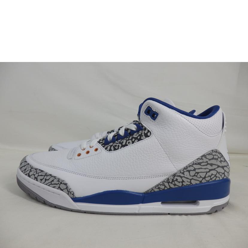 NIKE ナイキ/AIR　JORDAN3／31．0cm/CT8532-148//Aランク/84