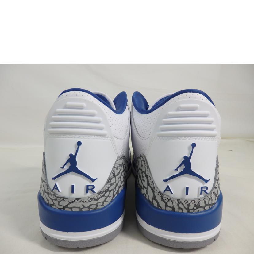NIKE ナイキ/AIR　JORDAN3／31．0cm/CT8532-148//Aランク/84