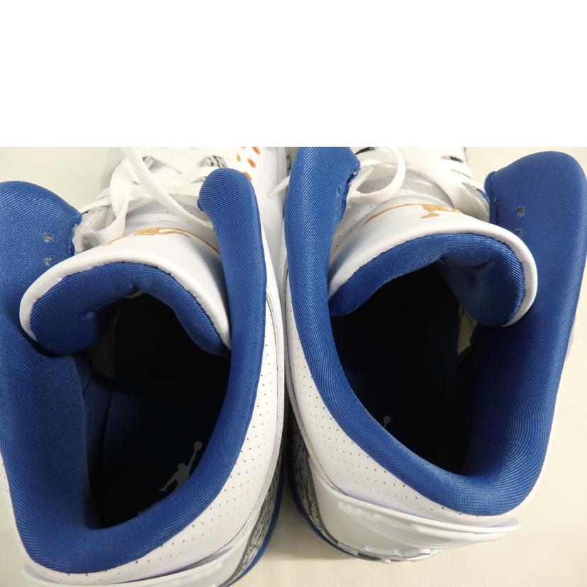 NIKE ナイキ/AIR　JORDAN3／31．0cm/CT8532-148//Aランク/84