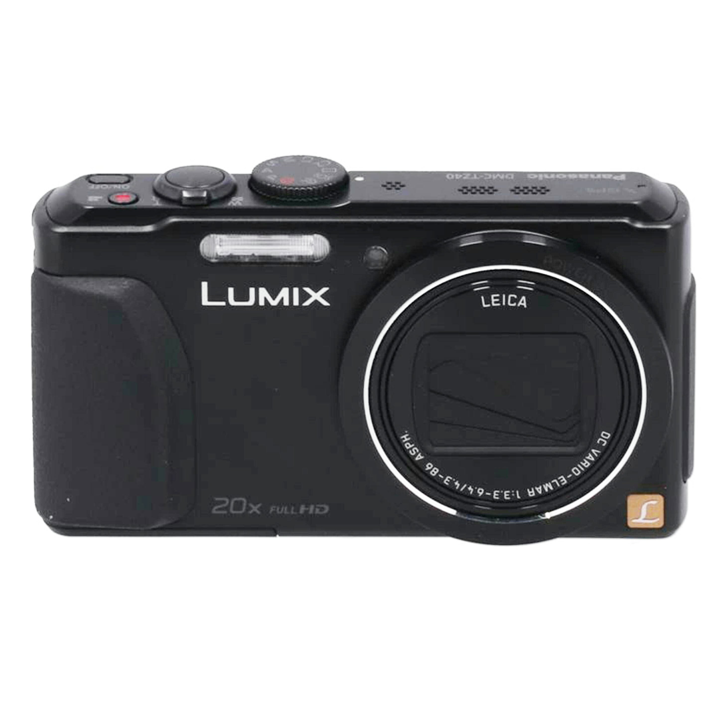Panasonic パナソニック　/デジタルカメラ／LUMIX/DMC-TZ40//FB3HA001586/Aランク/78