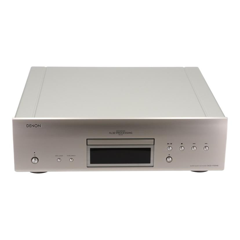 DENON デノン/SACDプレーヤー/DCD-1700NE//DCCN022502196/ABランク/71