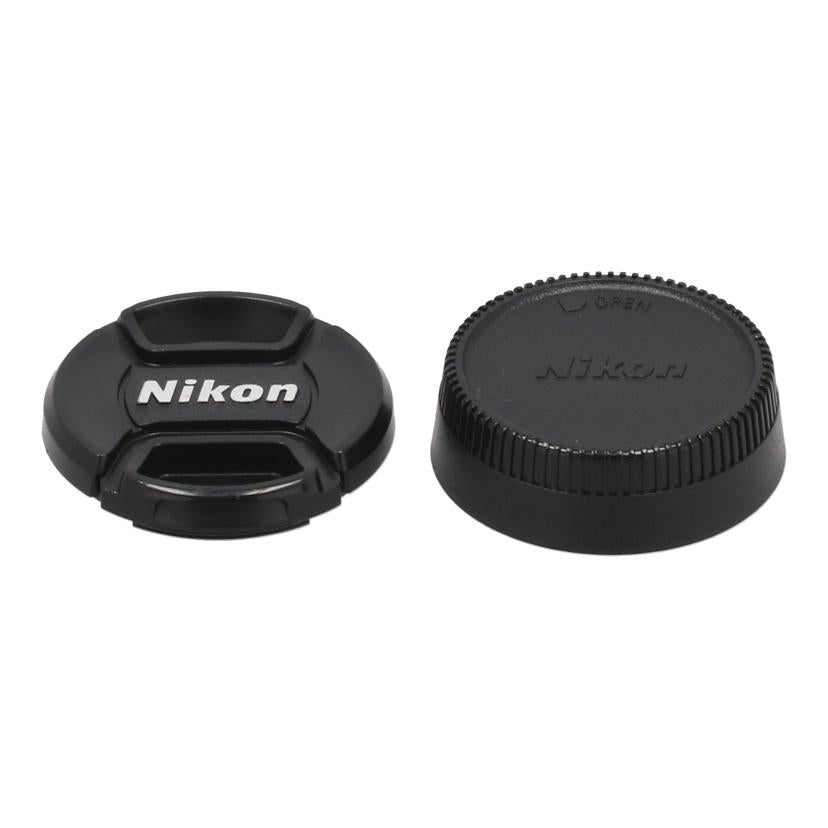 Nikon ニコン /交換レンズ/18－55mm/AF-S DX18-55mm f3.5-5.6G VR//13041109/BCランク/69
