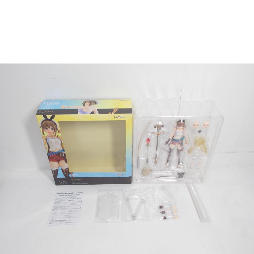 Max　Factory マックスファクトリー/figma　ライザリン・シュタウト/535//ABランク/42