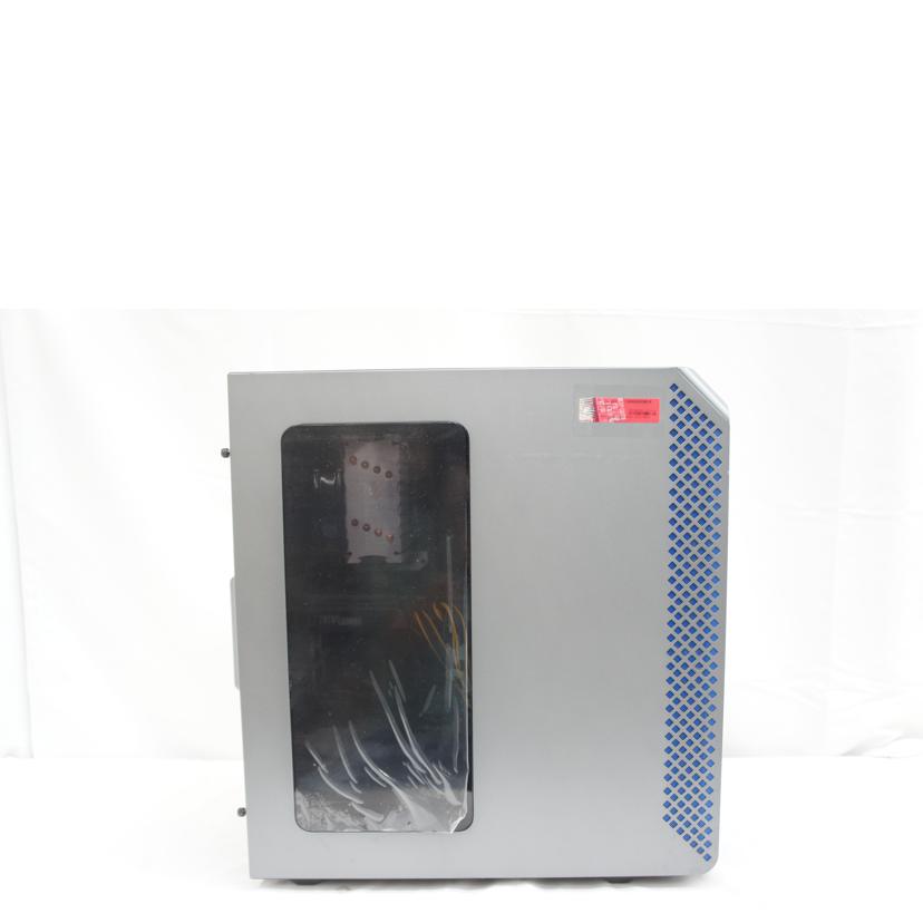 THIRDWAVE　DOSPARA　GALLERIA ドスパラ　/Win11ゲーミングPC/XA7C-R37//72098052148/Bランク/05