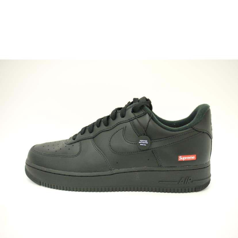 NIKE ナイキ/NIKE×Supreme　AIR　FORCE　1　LOW　SP/CU9225-001//Sランク/69