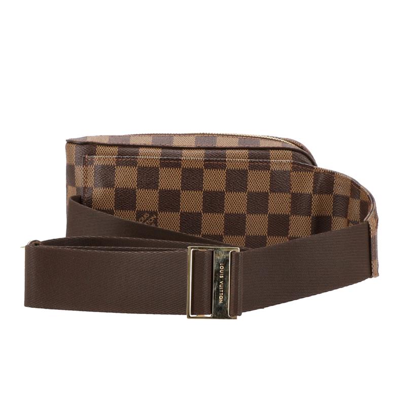 LOUIS VUITTON ルイヴィトン/ジェロニモス旧型／ダミエエベヌ/N51994//CA1***/Aランク/78